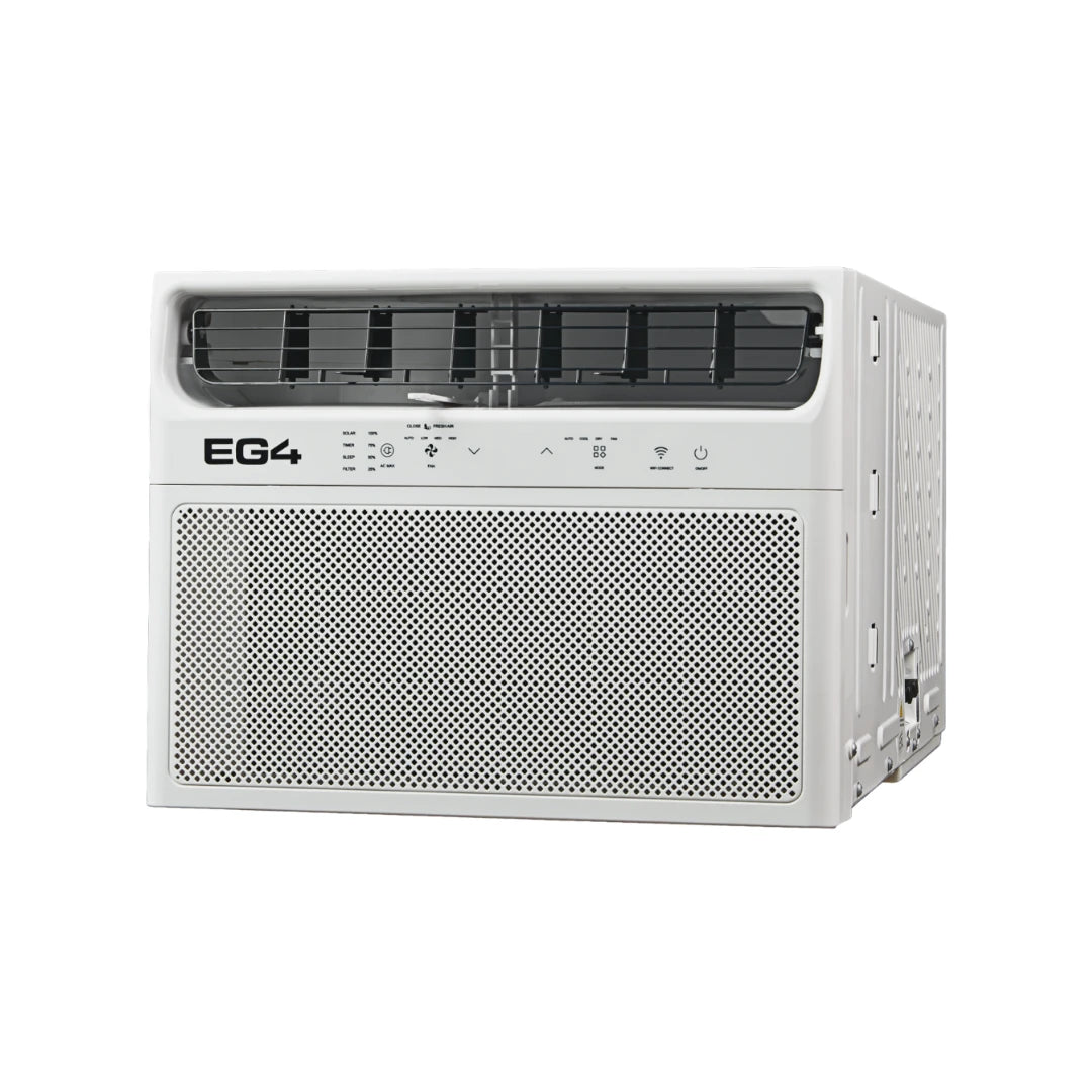 EG4 Hybrid Solar Window Unit 12000 BTU