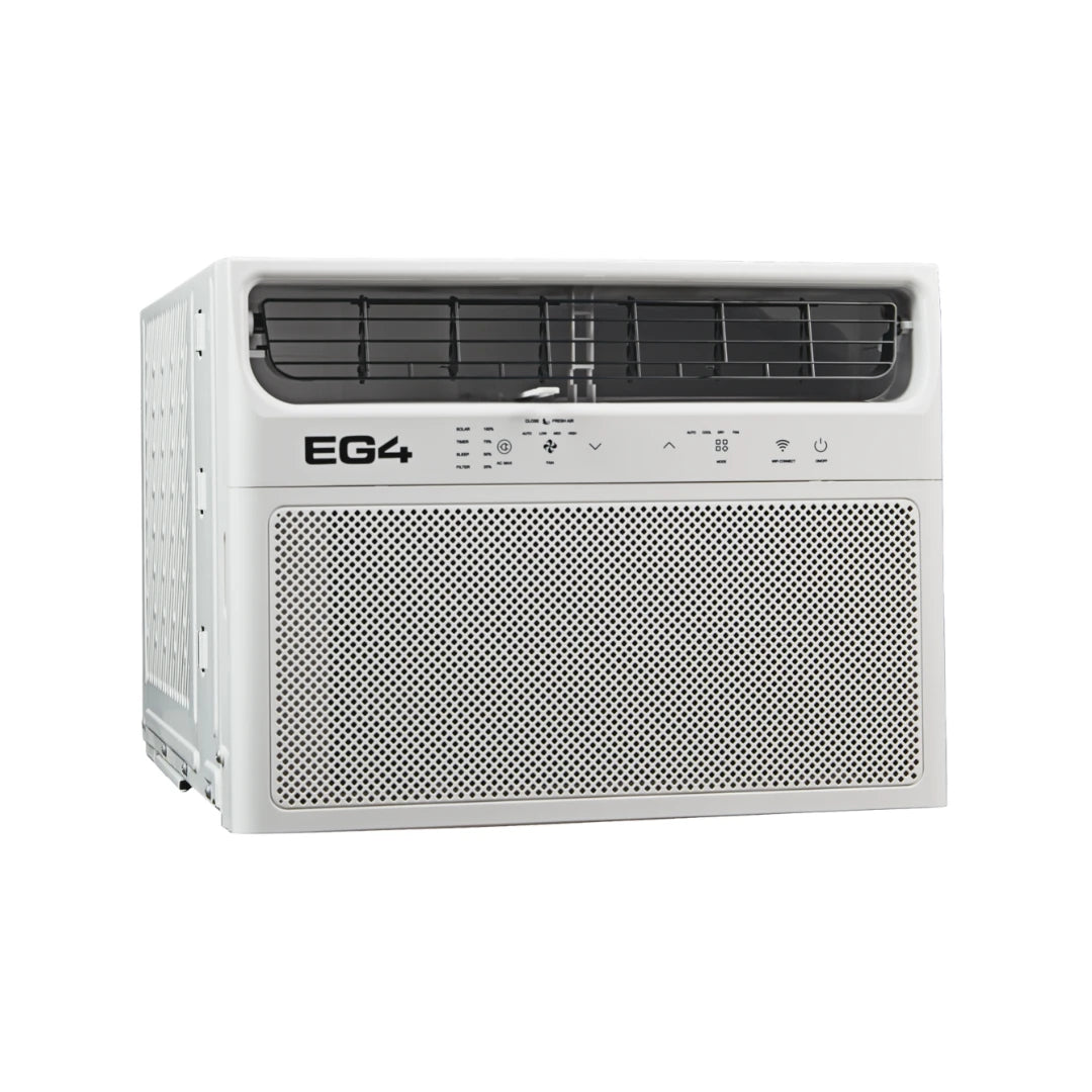 EG4 Hybrid Solar Window Unit 12000 BTU
