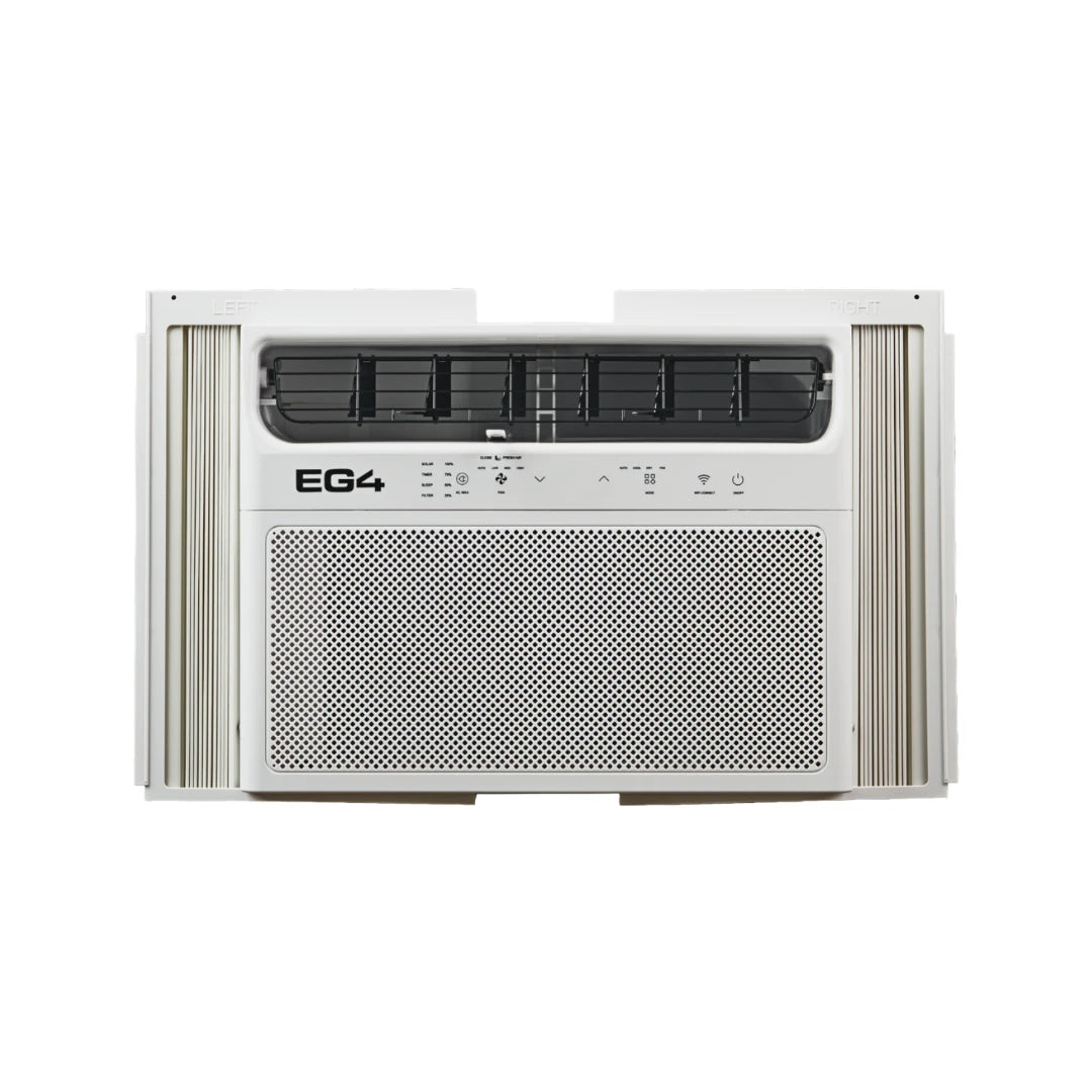 EG4 Hybrid Solar Window Unit 12000 BTU