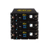 EG4®-LL-S 48V / 100AH Lithium Battery | 5.12kWh Server Rack Battery | 10-Year Warranty - ShopSolar.com