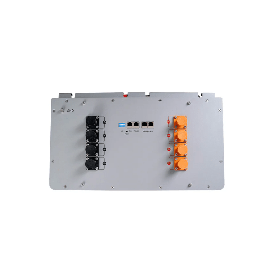 EG4 6000XP + WallMount [Indoor Battery] | 14.3kWh Capacity | Battery Storage Bundle | 48V 280Ah | Heated UL1973, UL9540A | 10-Year Warranty - ShopSolar.com