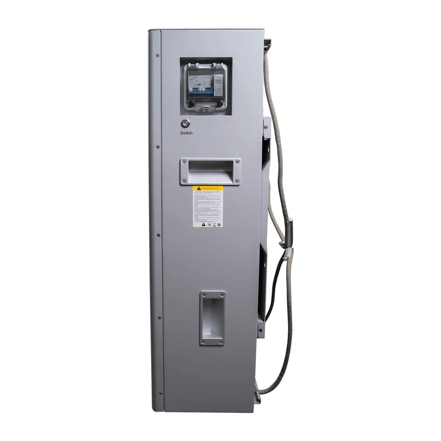 EG4 6000XP + WallMount [Indoor Battery] | 14.3kWh Capacity | Battery Storage Bundle | 48V 280Ah | Heated UL1973, UL9540A | 10-Year Warranty - ShopSolar.com