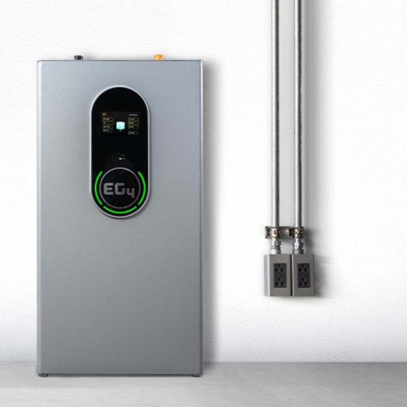 EG4 6000XP + WallMount [Indoor Battery] | 14.3kWh Capacity | Battery Storage Bundle | 48V 280Ah | Heated UL1973, UL9540A | 10-Year Warranty - ShopSolar.com
