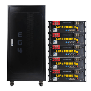 EG4 LifePower4 [V2] 48V 100AH Lithium Battery | 5.12kWh Server Rack Battery | UL Listed | Best Seller - ShopSolar.com