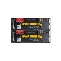 EG4 [LifePower4] V2 48V 100AH Lithium Battery | 5.12kWh Server Rack Battery | UL Listed | Best Seller - ShopSolar.com