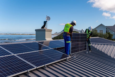 are solar panels emp proof