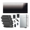 Complete Grid-Tie Solar Kit - 7.11kW ~ 7.2kW Solar w/ Microinverters | Choose # of Solar Panels [MIK-PLUS] - ShopSolar.com