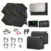 EcoFlow Power Kit - 3,600W 120V Output + [2kWh - 15kWh Lithium Battery Bank] + 400W - 2200W of Solar | Modular & Expandable + Choose Custom Bundle Option | Complete Solar Kit | 5-Year Warranty - ShopSolar.com