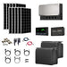 EcoFlow Power Kit - 3,600W 120V Output + [2kWh - 15kWh Lithium Battery Bank] + 400W - 2200W of Solar | Modular & Expandable + Choose Custom Bundle Option | Complete Solar Kit | 5-Year Warranty - ShopSolar.com