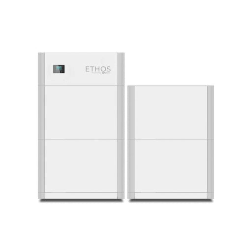 BigBattery ETHOS Stackable Battery [Choose Capacity: 10kWh-30kWh] | On-Grid or Off-Grid | UN9540, UL1973, CE | 10-Year Warranty - ShopSolar.com