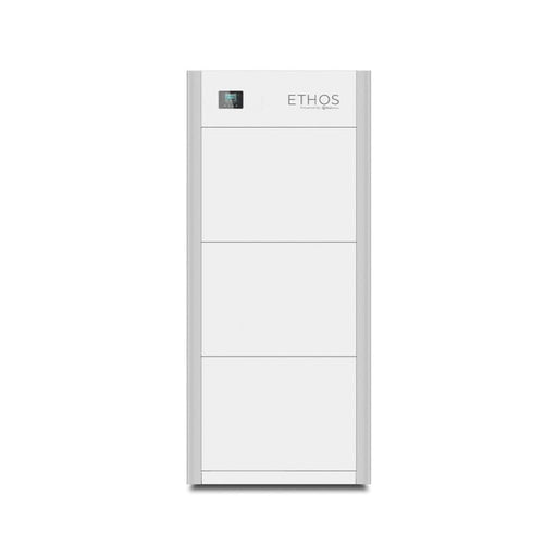 BigBattery ETHOS Stackable Battery [Choose Capacity: 10kWh-30kWh] | On-Grid or Off-Grid | UN9540, UL1973, CE | 10-Year Warranty