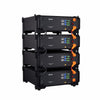 RENON E Series EBrick 5.12 kWh LiFePO4 Stackable Battery Module | 51.2 V | Rack‑Mount | Heated or Standard | 20-Yr Design Life | Expandable - ShopSolar.com