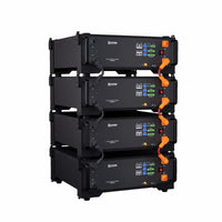 EBrick Series 5.12kWh Stackable Battery Module | 10 Year Warranty - ShopSolar.com