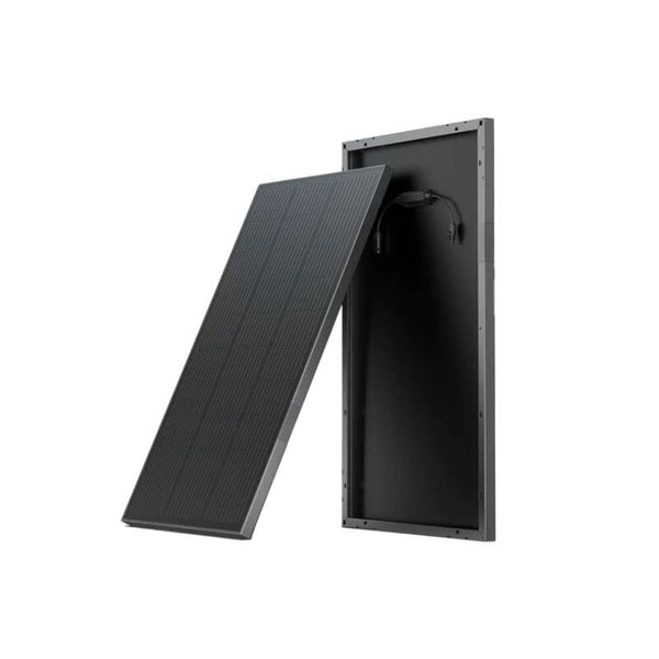 2 x EcoFlow 100W Rigid Solar Panel