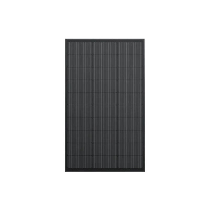 EcoFlow 100W Rigid Solar Panel - ShopSolar.com