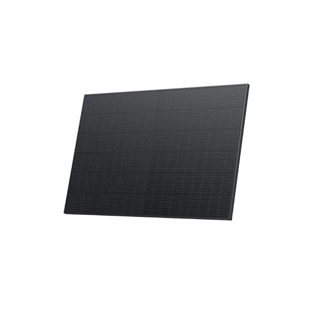 EcoFlow 400W Rigid Solar Panel x 2 - ShopSolar.com