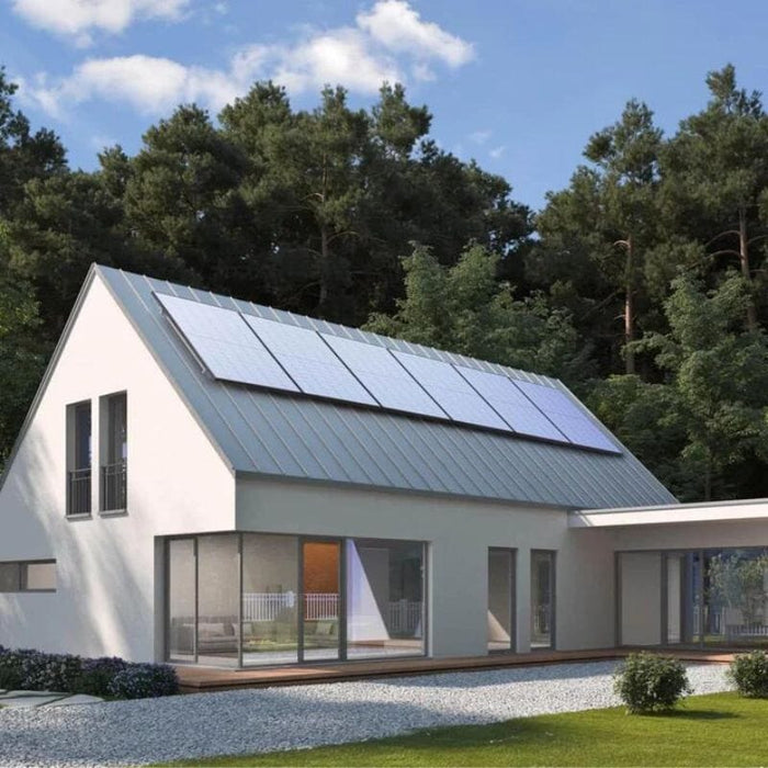 EcoFlow 400W Rigid Solar Panel - ShopSolar.com