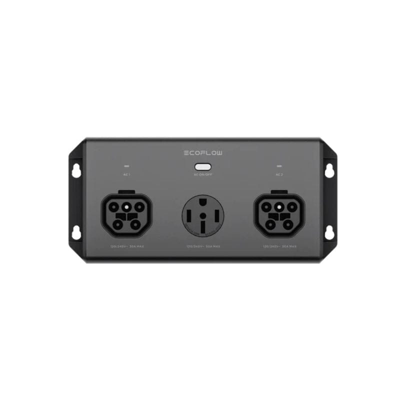 EcoFlow 50 Amp Hub | DELTA PRO ULTRA - ShopSolar.com