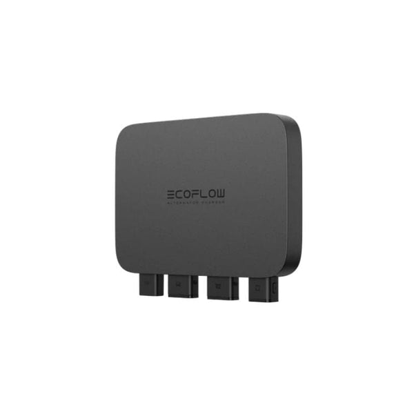 EcoFlow 800W Alternator Charger | Fast In-Vehicle Power Charging