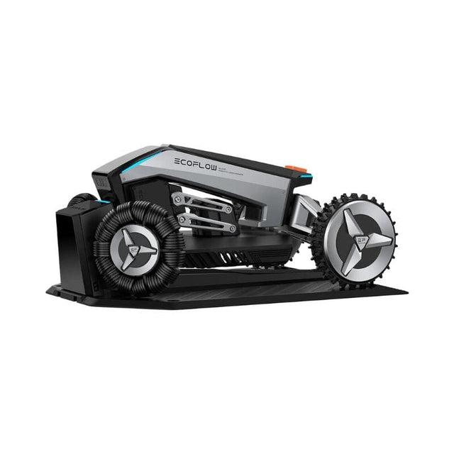 EcoFlow BLADE Robotic Lawn Mower - ShopSolar.com