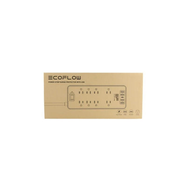 EcoFlow Surge Protector - ShopSolar.com