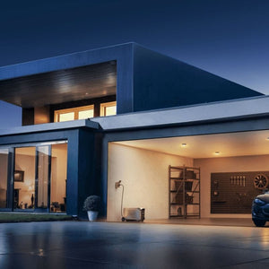 EcoFlow DELTA PRO 3 - 4,096Wh / 4,000W Portable Power Station + Choose Custom Solar Panel Bundle Option | 5-Year Warranty | Complete Solar Kit - ShopSolar.com