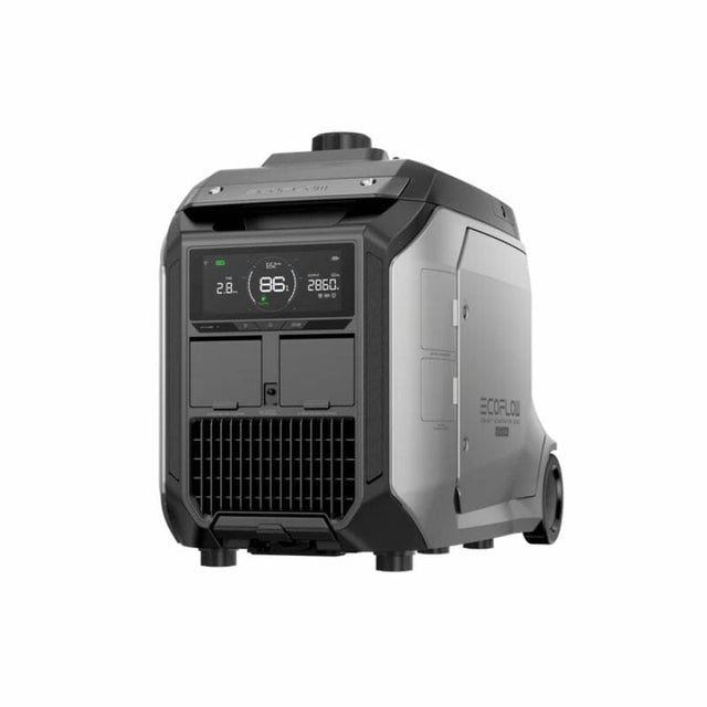 EcoFlow Smart Generator 4000 (Dual Fuel) - ShopSolar.com