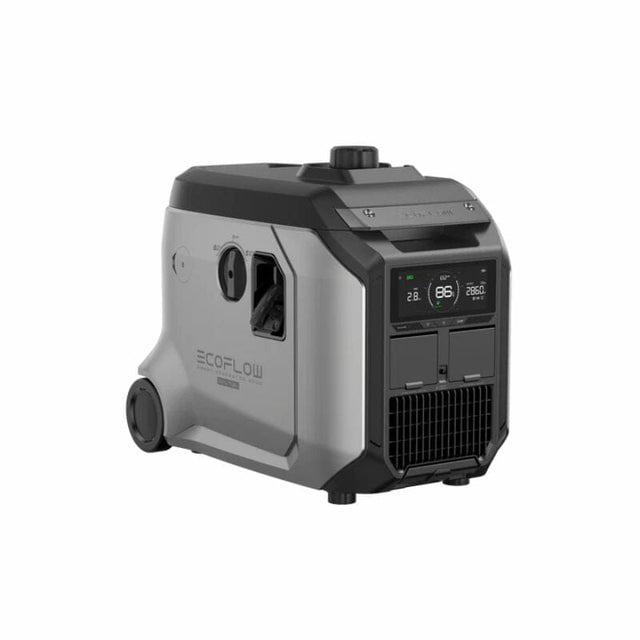 EcoFlow Smart Generator 4000 (Dual Fuel) - ShopSolar.com