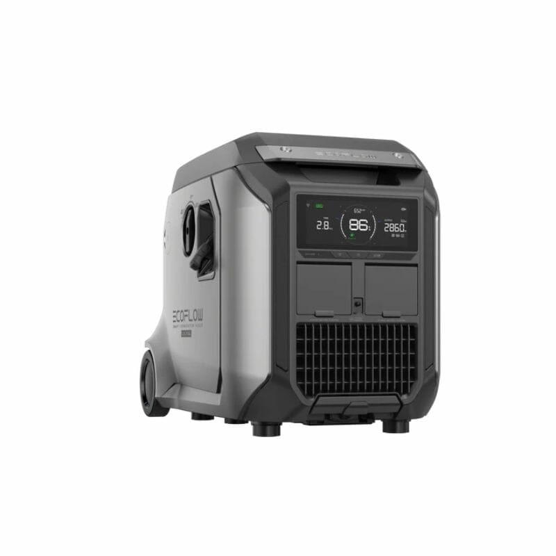 EcoFlow Smart Generator (Dual Fuel) | Gas & Propane Backup Power