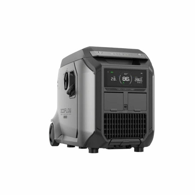 EcoFlow Smart Generator 4000 (Dual Fuel) - ShopSolar.com