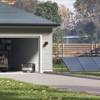 Dual EcoFlow DELTA PRO [ULTRA] Solar Kits - 7,200-14,400W Output / 24kWh-60kWh Lithium Battery | 3,200W-8,000W Solar Panels | 5-Year Warranty | Choose Your Bundle - ShopSolar.com