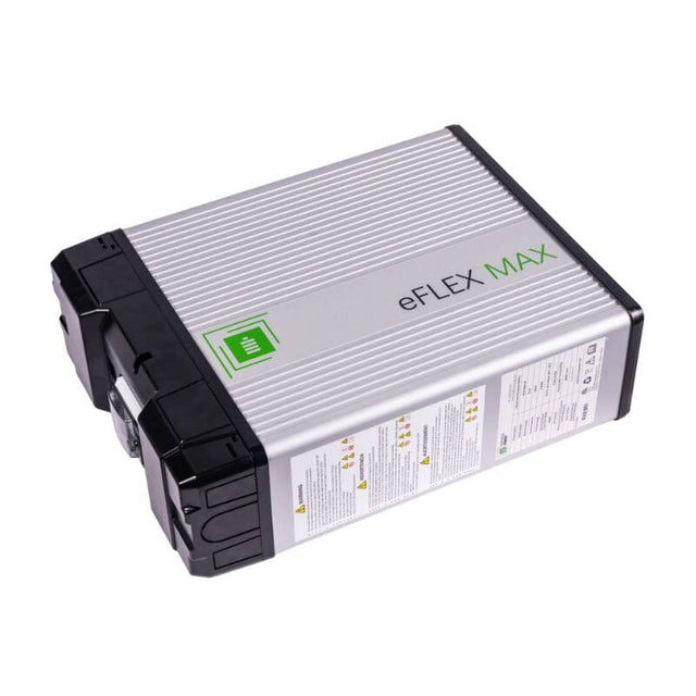 Fortress Power eFlex MAX 5.4kWh Lithium Iron Phosphate Battery - ShopSolar.com