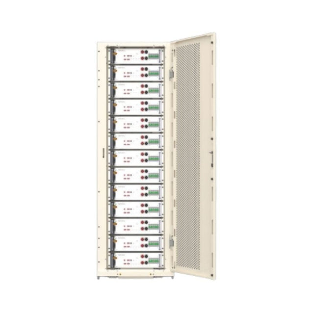 EndurEnergy ESP-R12-E Rack Solution | Storage Product Up to 65 kWh Battery Packs with BMS - ShopSolar.com