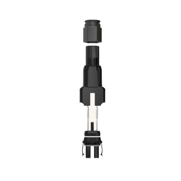 Male Field Wireable Connectors
