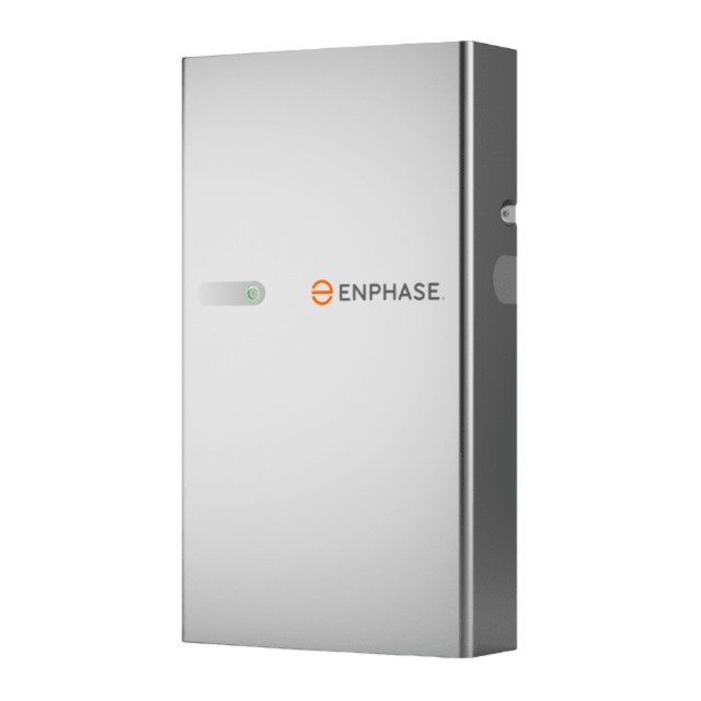 Enphase Microinverter IQ8A System | 8.69kWp Solar | 10kWh Storage - ShopSolar.com