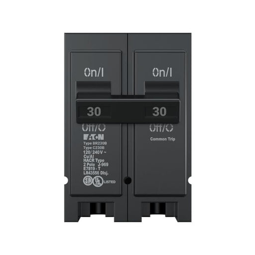 Eaton BR Circuit Breaker (with hold-down support) - ShopSolar.com