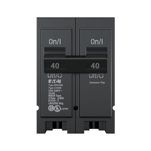 Eaton BR Circuit Breaker (with hold-down support) - ShopSolar.com