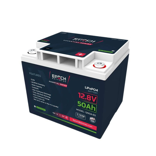 Epoch 12V 50Ah