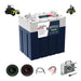 Epoch 48V 30Ah or 60Ah Ryobi Electric Lawn Motor - Replacement Lithium Battery Kit - ShopSolar.com