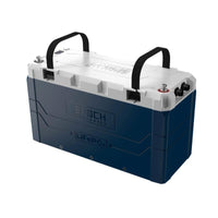 Epoch 12V 460Ah | Heated & Bluetooth & Victron Comms | LiFePO4 Battery - ShopSolar.com