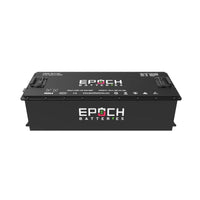 Epoch 48V 160Ah Lithium (LiFePO4) Golf Cart Battery - Complete Kit - ShopSolar.com