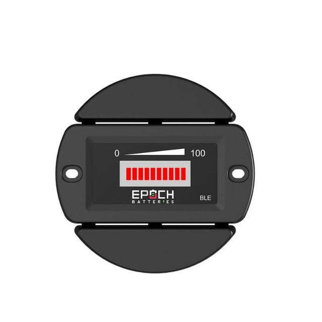 Epoch 48V 160Ah Lithium (LiFePO4) Golf Cart Battery - Complete Kit - ShopSolar.com