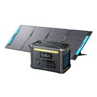 Anker SOLIX F1500 + Anker PS200 Solar Panel