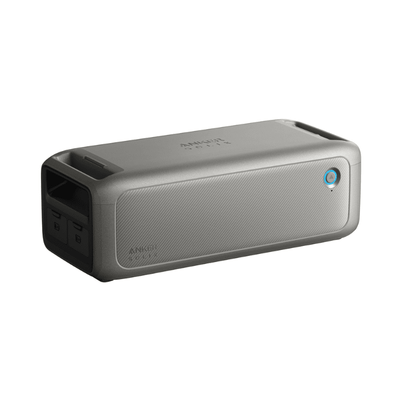 Anker SOLIX F3000 Expansion Battery | 3,072Wh LiFePO4 | Expandable to 12,288Wh | 4,000+ Cycles | 5-Year Warranty - ShopSolar: Complete Solar Kits + Lifetime Customer Support