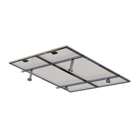 Tamarack Flush Mount Tilt Kit UNI-TL1O | FM Rail Tilt Kits for Flat and Low Slope Roofs - ShopSolar.com