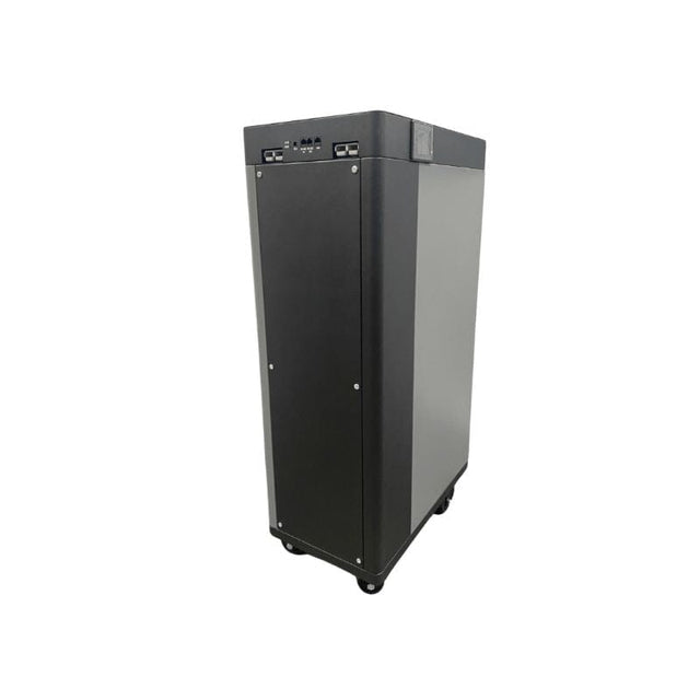 Force 15K Expansion Battery - 15kWh / 48V Lithium Battery Bank - ShopSolar.com