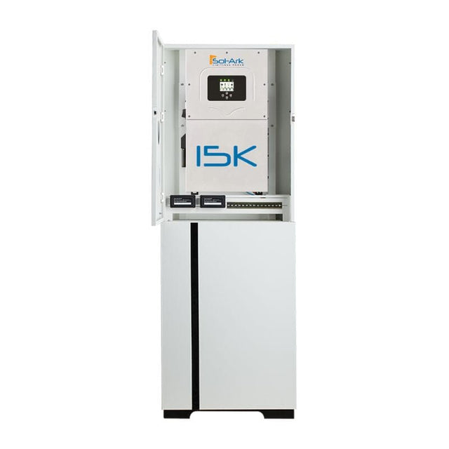 Pytes Forest R All-In-One ESS Enclosure - ShopSolar: Complete Solar ...