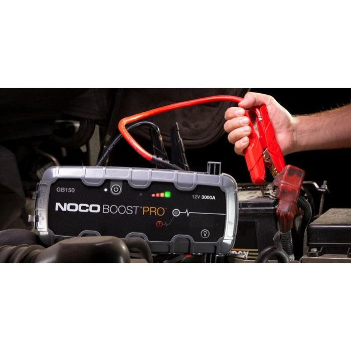NOCO GB150 Boost PRO 3000A UltraSafe Lithium Jump Starter - ShopSolar.com