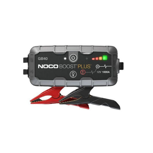 NOCO Boost Plus GB40 1000A UltraSafe Lithium Jump Starter - ShopSolar.com