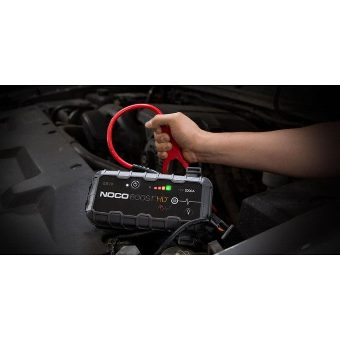 NOCO Boost Plus GB40 Jump Starter Review 2024